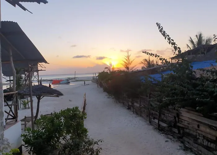 Ndiro Beach House Kendwa