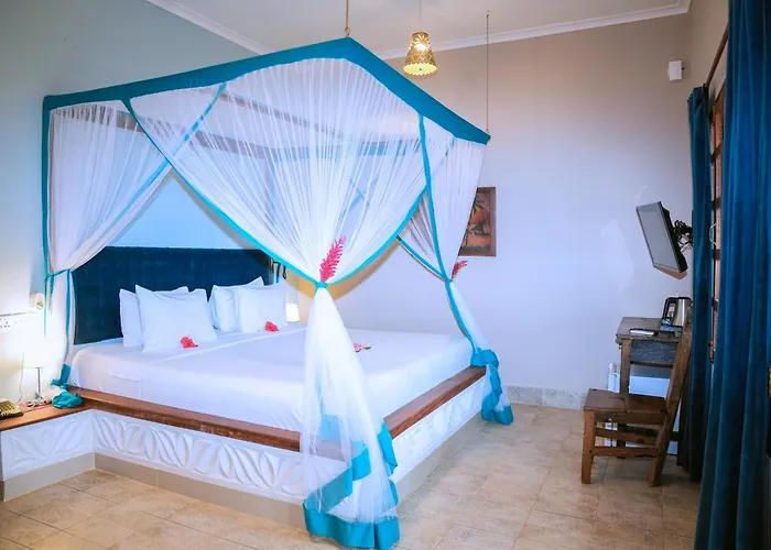 Kendwa Rocks Hotel