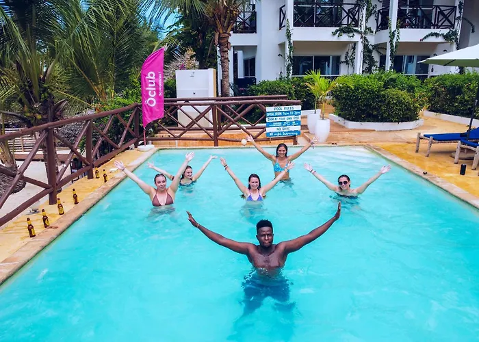 Sansi Kendwa Beach Resort
